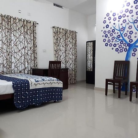 Palm Bay Beach Residency Hotel Varkala Luaran gambar