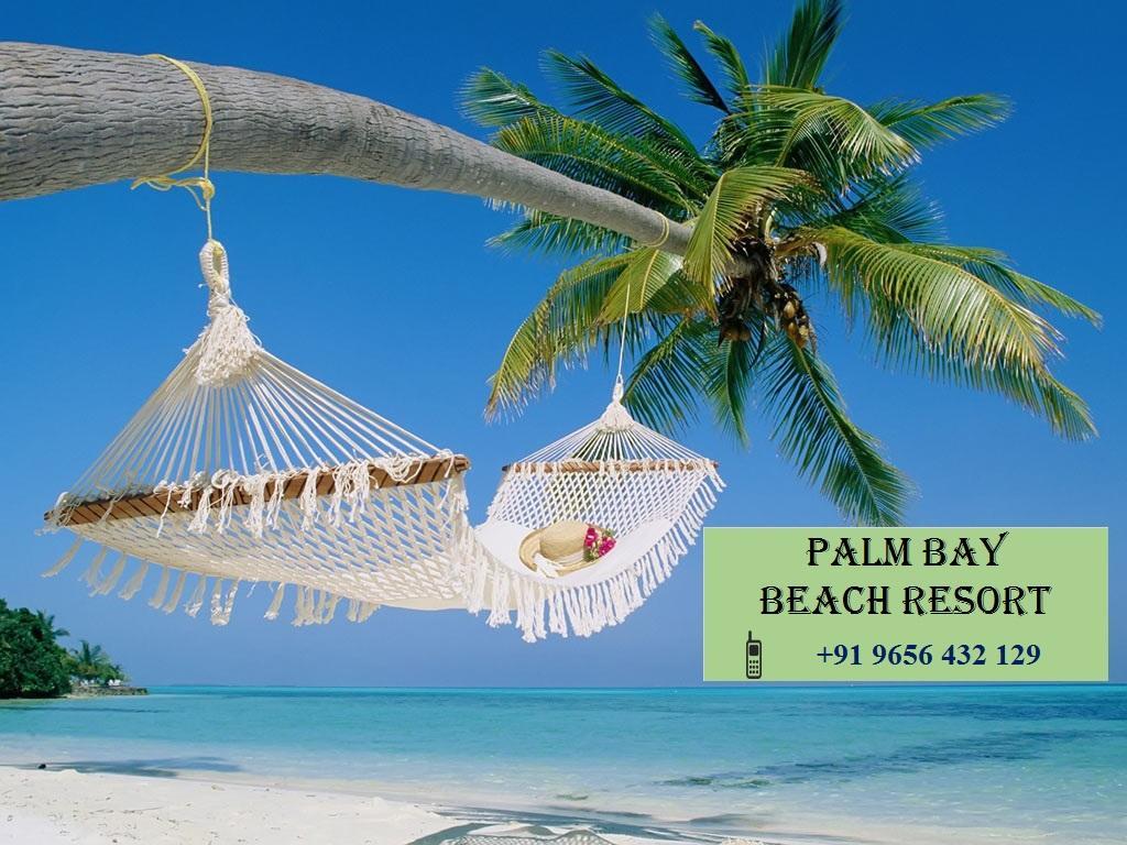 Palm Bay Beach Residency Hotel Varkala Luaran gambar