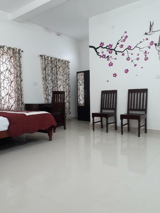 Palm Bay Beach Residency Hotel Varkala Luaran gambar