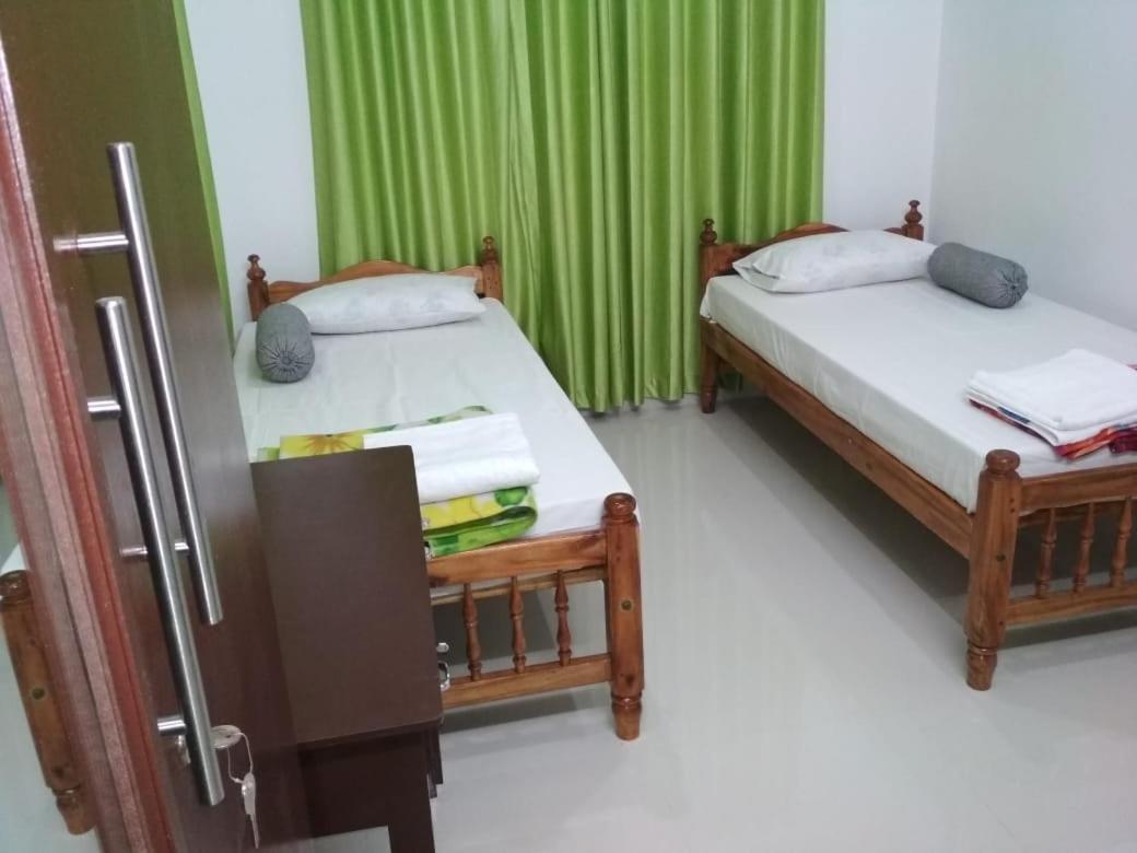 Palm Bay Beach Residency Hotel Varkala Luaran gambar