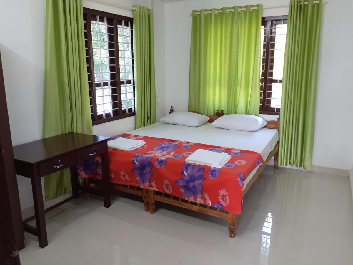 Palm Bay Beach Residency Hotel Varkala Luaran gambar